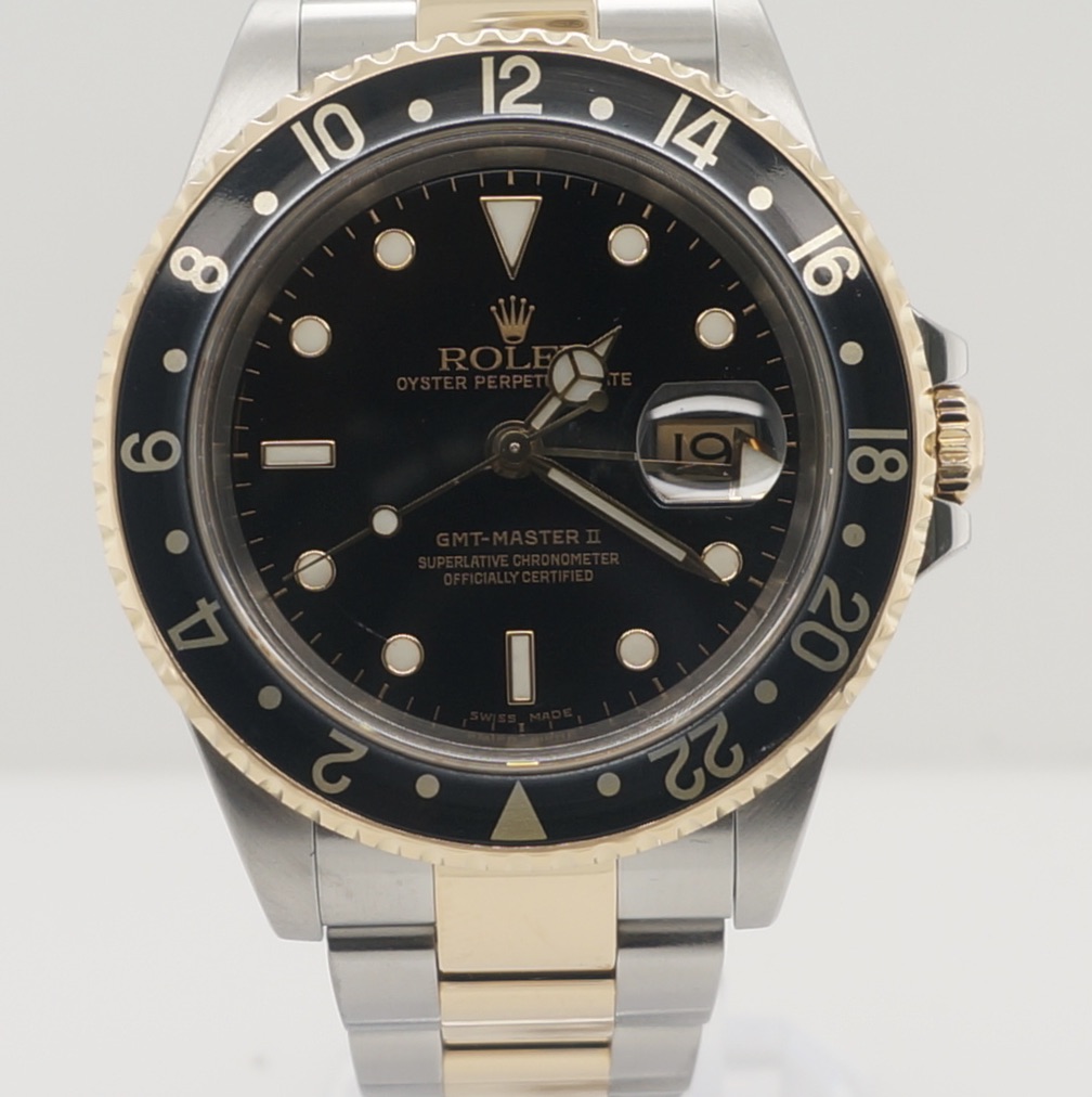 voorzichtig Normaal Kan worden berekend Rolex GMT-Master - Luxury watches