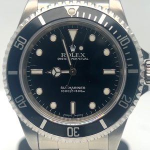 Rolex Submariner No Date