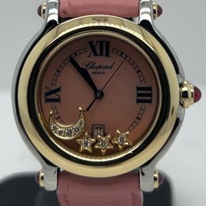Chopard Happy Sport "Moon & Stars"