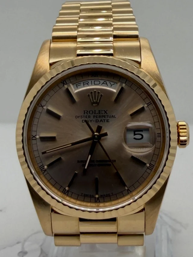 HpHorlogerie – Pagina 2 – Vintage Watches Amsterdam